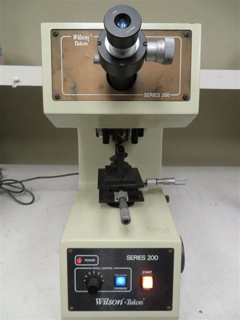 micro hardness tester price|wilson tukon microhardness tester.